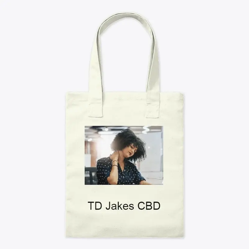 TD Jakes CBD